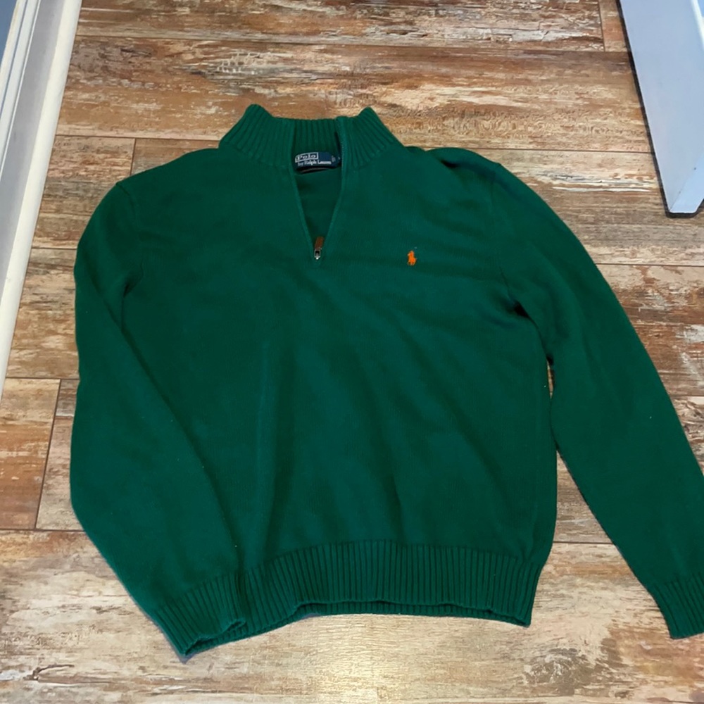 Men’s Polo sweater